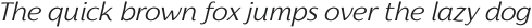 Florentia Light Italic otf (300)