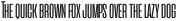 Cinematografica Light otf (300) Sample