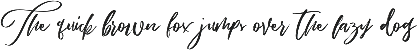 Cursive Script Handmade Brush, a Script Font by Dirtyline Studio