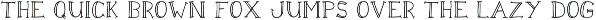 Pencil Doodle (Font) preview