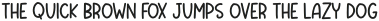 Bloomsberry Sans Bold otf (700)
