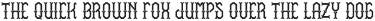 Oldshore Whiskey Typeface preview