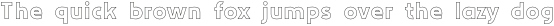 Bulblamp 4-Outline otf (400)