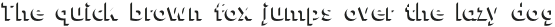 Bulblamp 1-ShadowShortLeft otf (400)