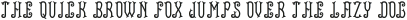 PlymouthFont Regular otf (400)