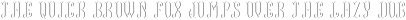 PlymouthFont LightFX otf (300)