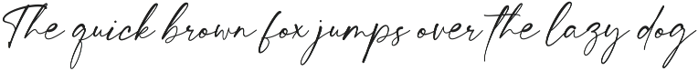 Callisa Beauty - Business Brand Font preview