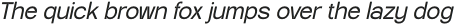 Belmein Italic otf (400)