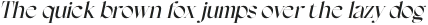 Geryn Italic otf (400)