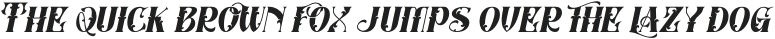 Berock Italic otf (400)