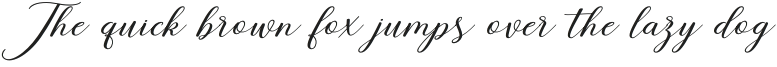 ML Fortune Super Slant otf (400)
