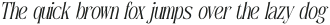 Revenika Italic otf (400)