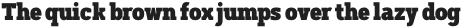 Artegra Slab ExtraLight Italic otf (200)
