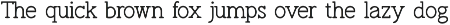 Fox Journal Font font preview