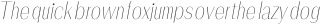 Ackley Thin Italic otf (100)