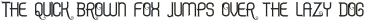 Haimdale typeface otf (400)