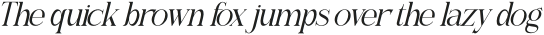 Gistabon Italic otf (400)