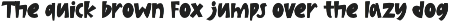 Kids Experiment font preview