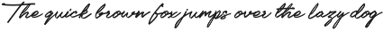High Concept: A Marker Pen Script preview