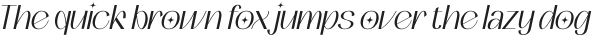 Gevaline Italic otf (400)