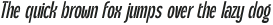 Mareday Italic otf (400)