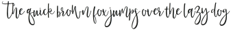 Nathain Script Regular otf (400)