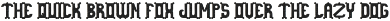 Tequila Typeface preview