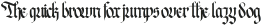 Spirit Fractura otf (400)