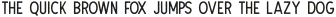 The Dodger Italic otf (400)