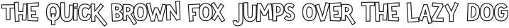 Sportsball Sans Hollow otf (400)