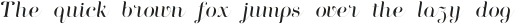 Wirklich Script ttf (400)