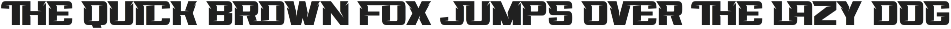 Heroes Racing Font preview