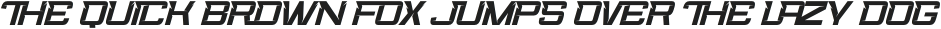 Heroes Racing Regular Italic otf (400)