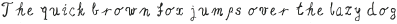 Broken Arrow Regular otf (400)