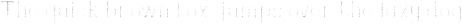 Lumberjack TextureFX otf (400) Sample