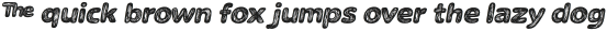 The Naturel Txt Italic The Naturel Txt Italic otf (400)