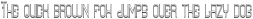 ReadingFont InlineShadow otf (400)