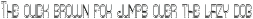 ReadingFont InlineShadowFX otf (400)