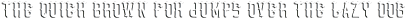BristolFont ShadowFX otf (400)
