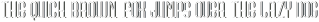 VinegarFont LightShadowFX otf (300)