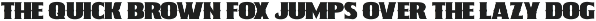 Two heraldic fonts preview