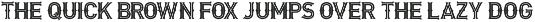 Biker font set + graphics preview