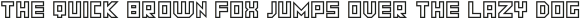 GEO Space Inline otf (400)