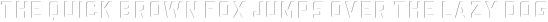 Bouchers Sans Inset otf (400)