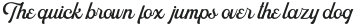 Bouchers Script 2.0 otf (400)