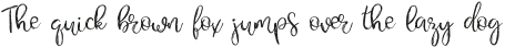 Gypsy Soul Brush Script otf (400)