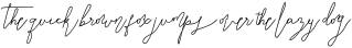 SignatureScriptExtraBoldRight ttf (700)