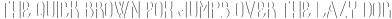 DryGinFont ShadowFX otf (400)