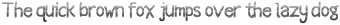 Julykeh Random Random ttf (400) Sample