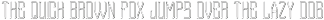 PorterFont LightShadowFX otf (300)